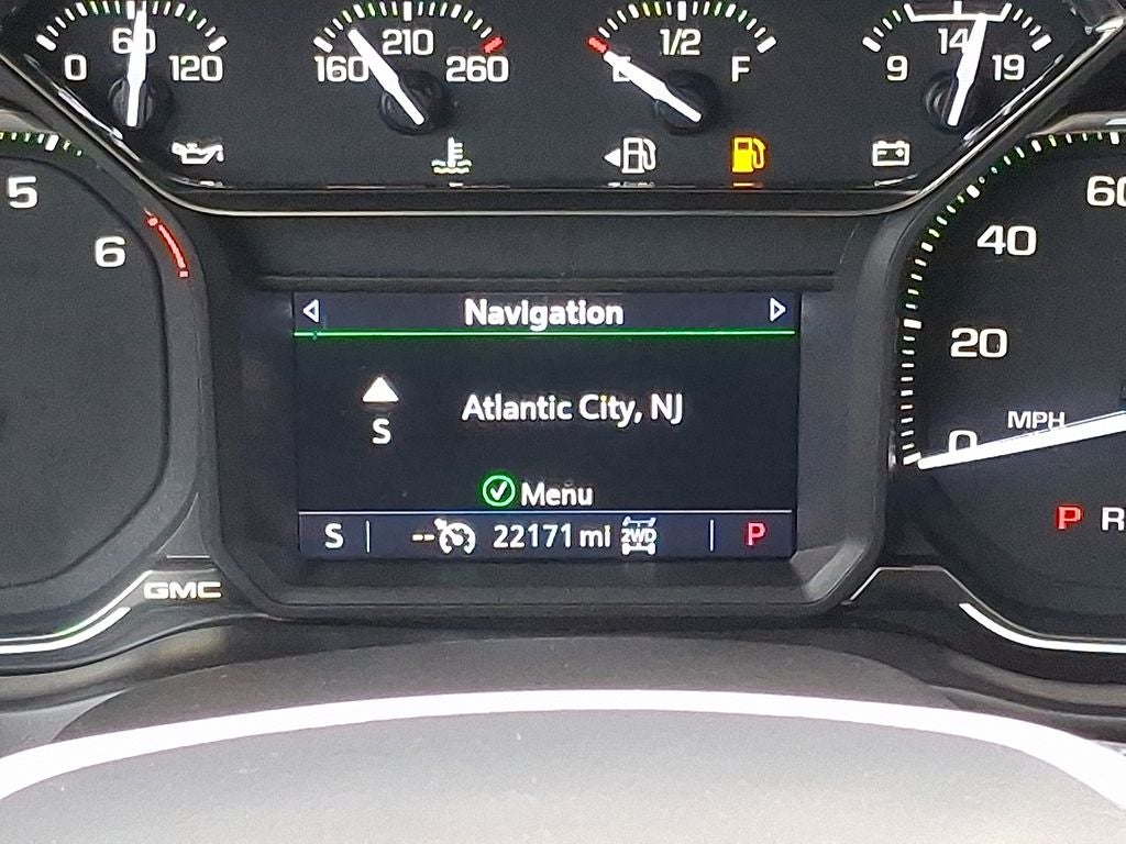 2021 GMC Sierra 1500 SLT