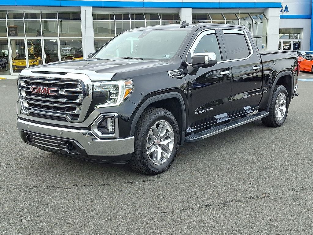 2021 GMC Sierra 1500 SLT