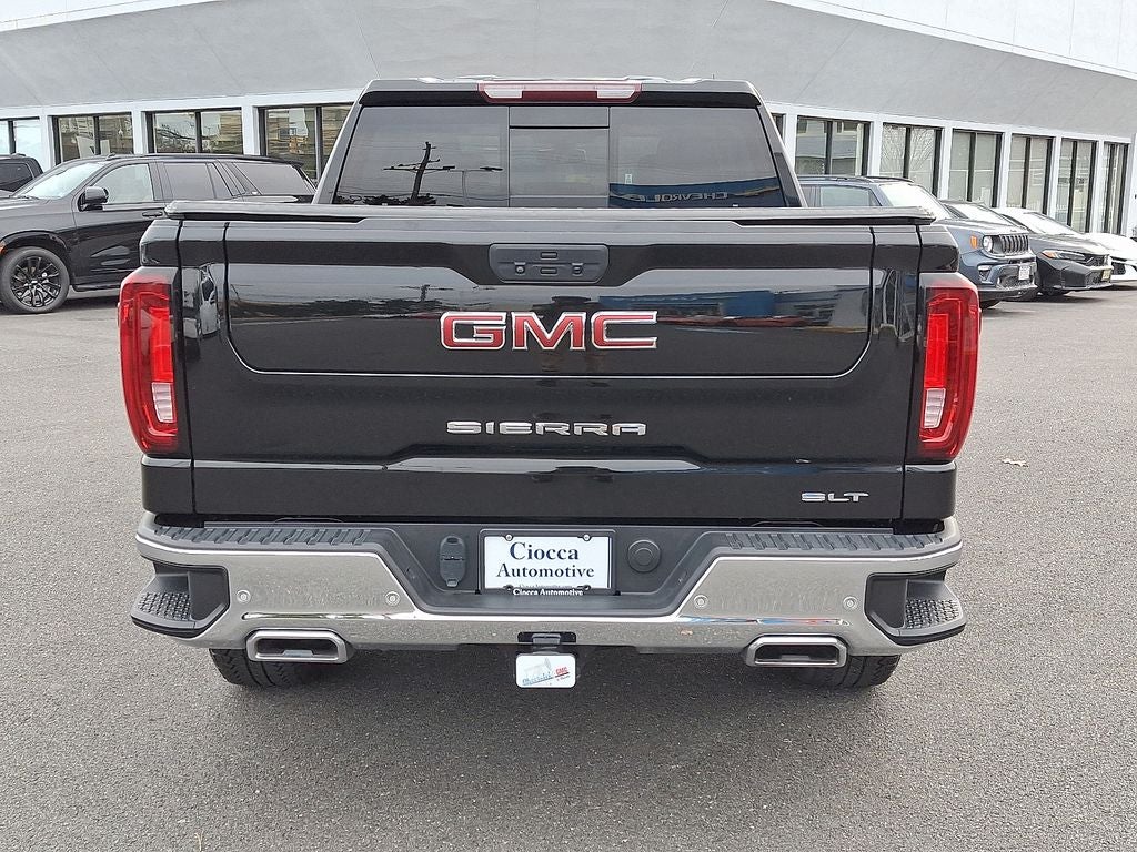 2021 GMC Sierra 1500 SLT