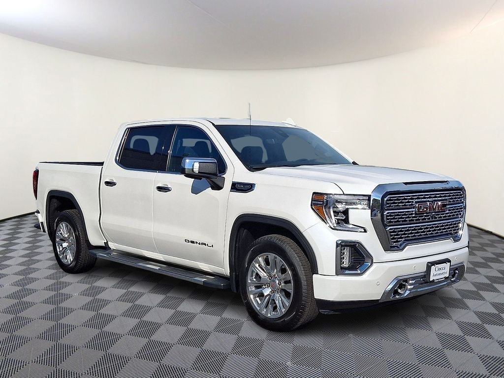 2019 GMC Sierra 1500 Denali