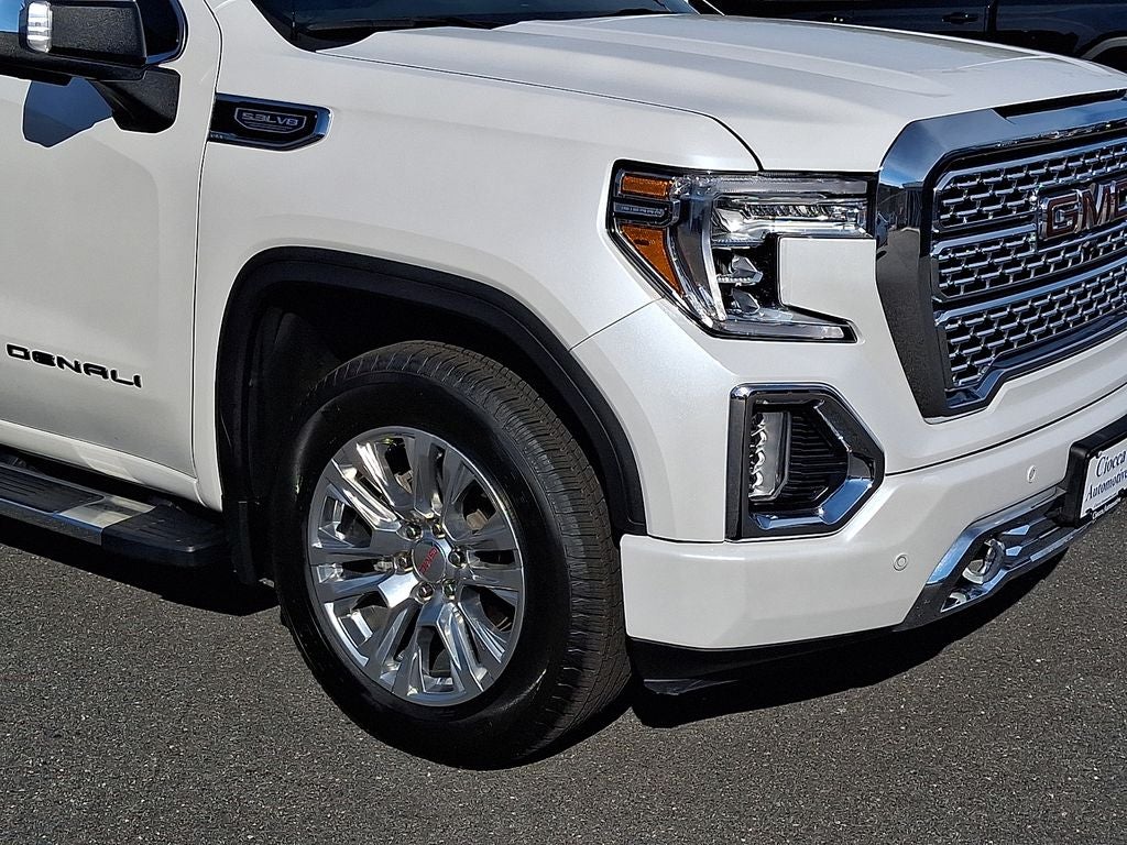 2019 GMC Sierra 1500 Denali
