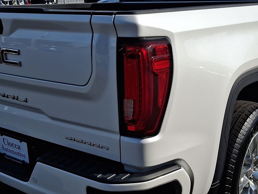 2019 GMC Sierra 1500 Denali