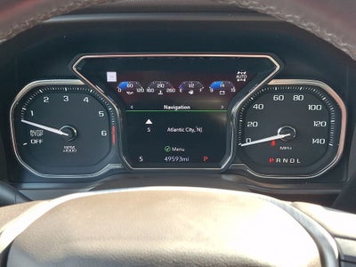 2019 GMC Sierra 1500 Denali