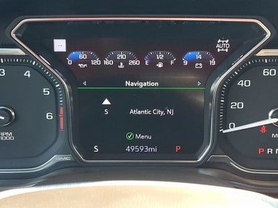 2019 GMC Sierra 1500 Denali