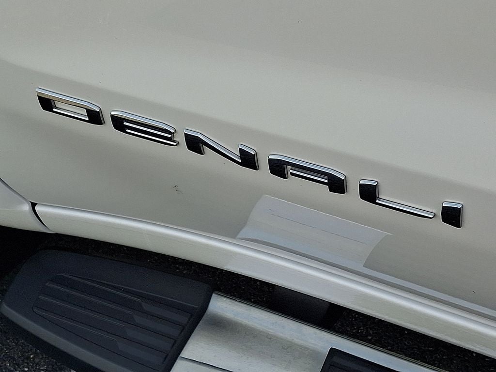 2019 GMC Sierra 1500 Denali