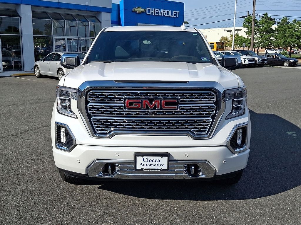 2019 GMC Sierra 1500 Denali