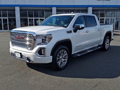 2019 GMC Sierra 1500 Denali