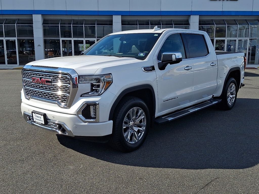 2019 GMC Sierra 1500 Denali