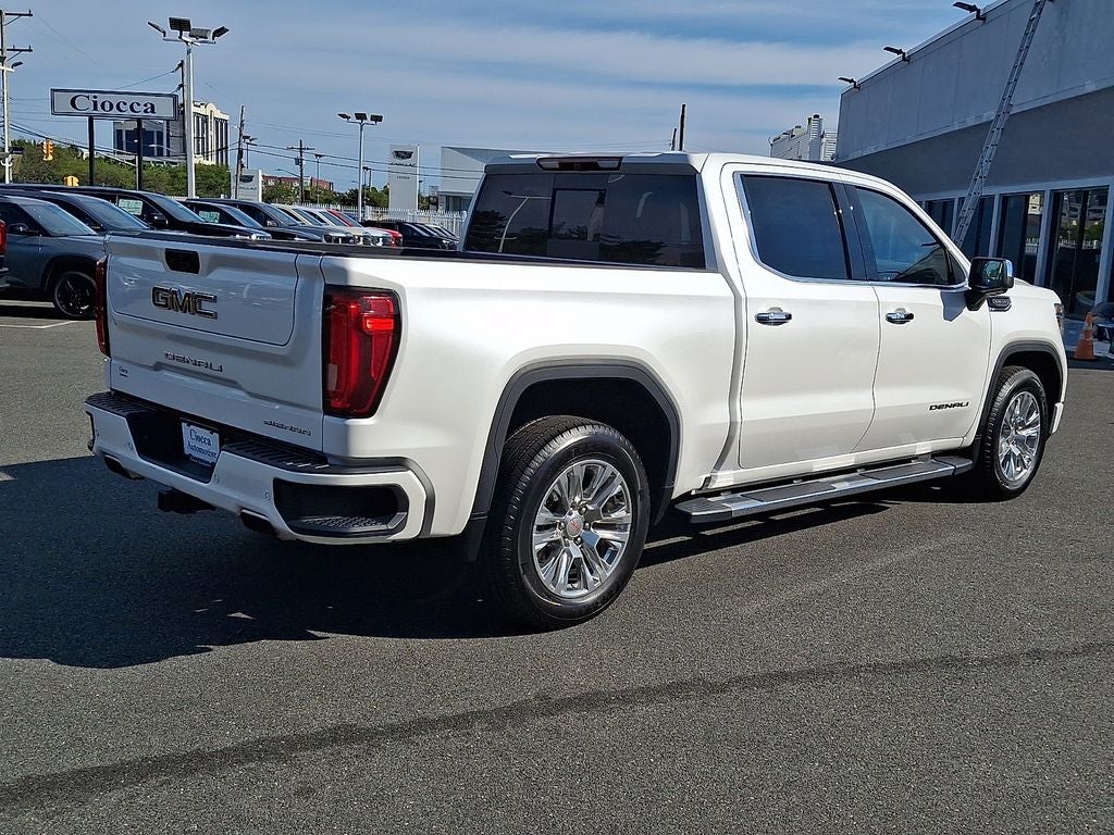 2019 GMC Sierra 1500 Denali