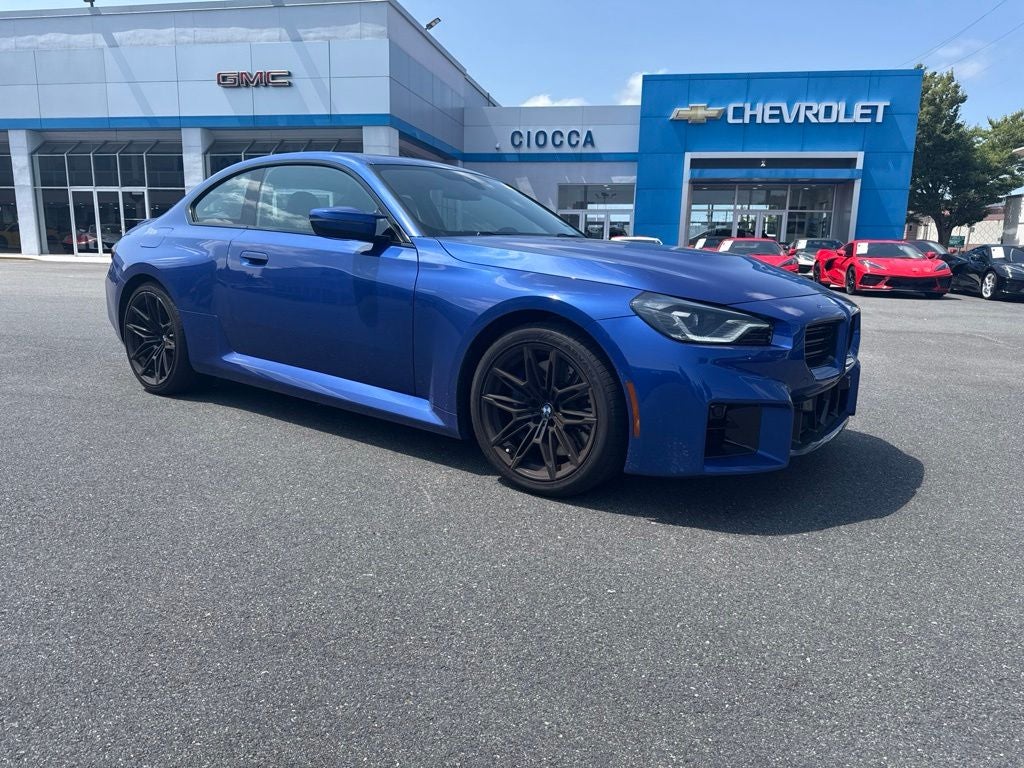 2025 BMW M2 Base