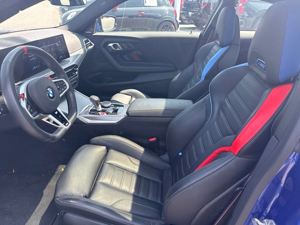 2025 BMW M2 Base