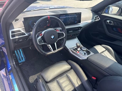 2025 BMW M2 Base