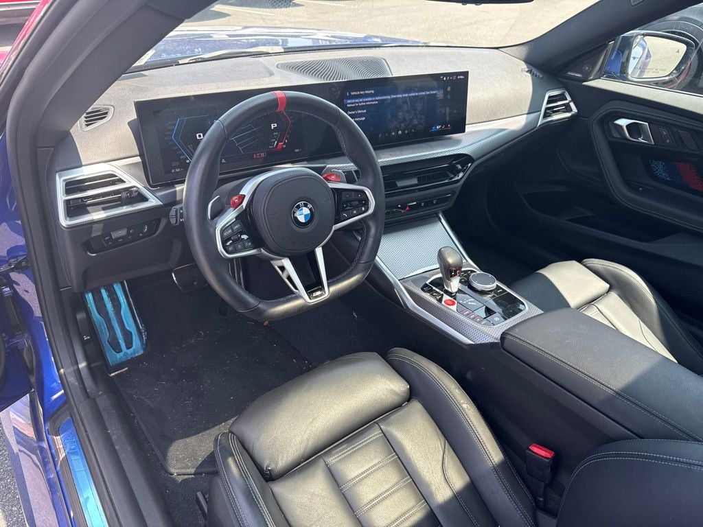 2025 BMW M2 Base