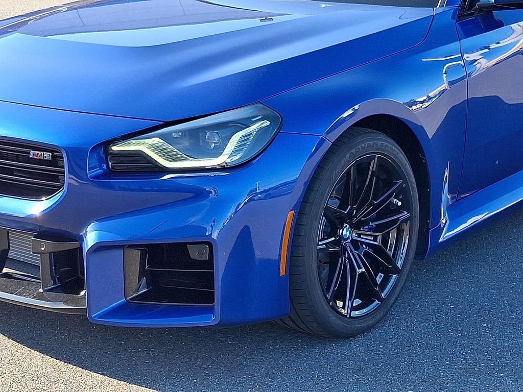 2025 BMW M2 Base