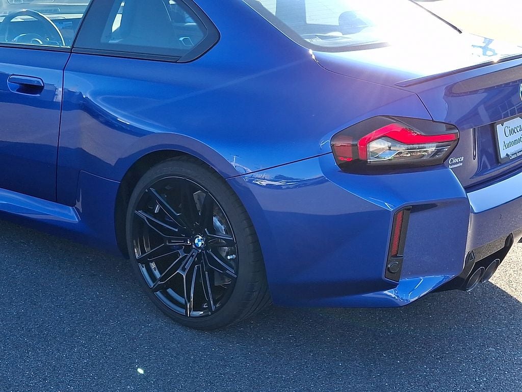 2025 BMW M2 Base