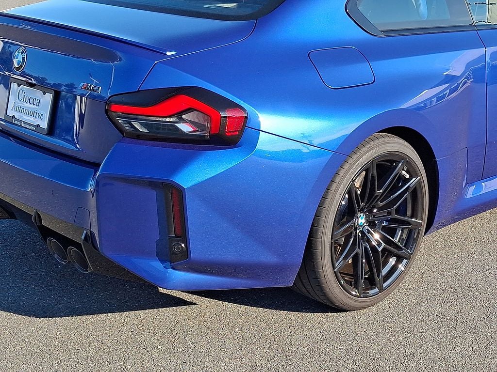 2025 BMW M2 Base
