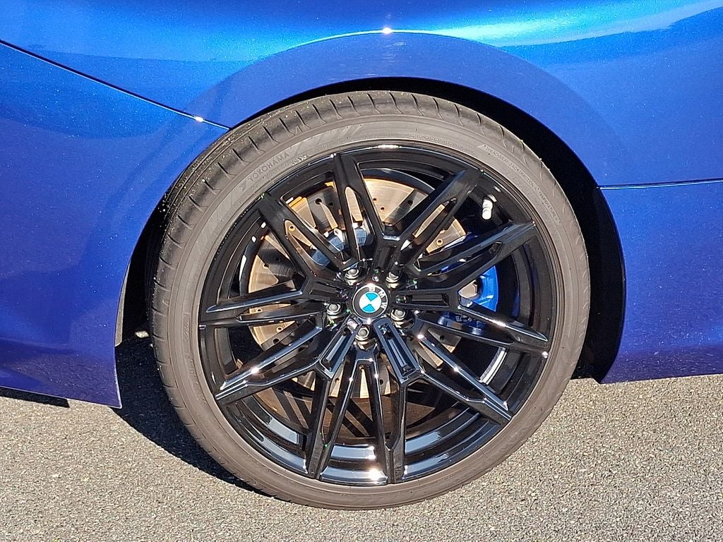 2025 BMW M2 Base