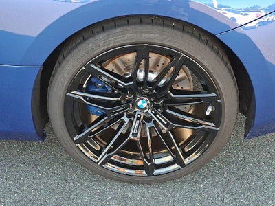 2025 BMW M2 Base
