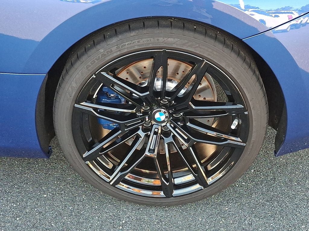 2025 BMW M2 Base