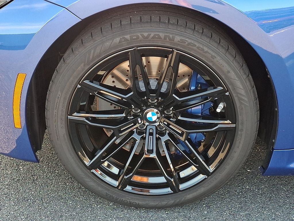 2025 BMW M2 Base