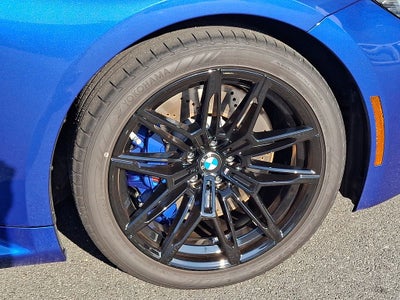 2025 BMW M2 Base