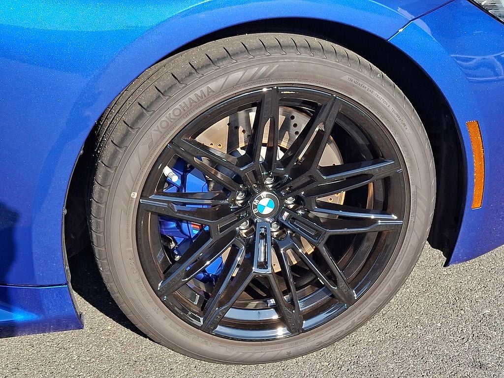 2025 BMW M2 Base