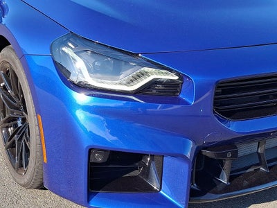 2025 BMW M2 Base