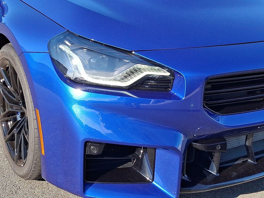 2025 BMW M2 Base