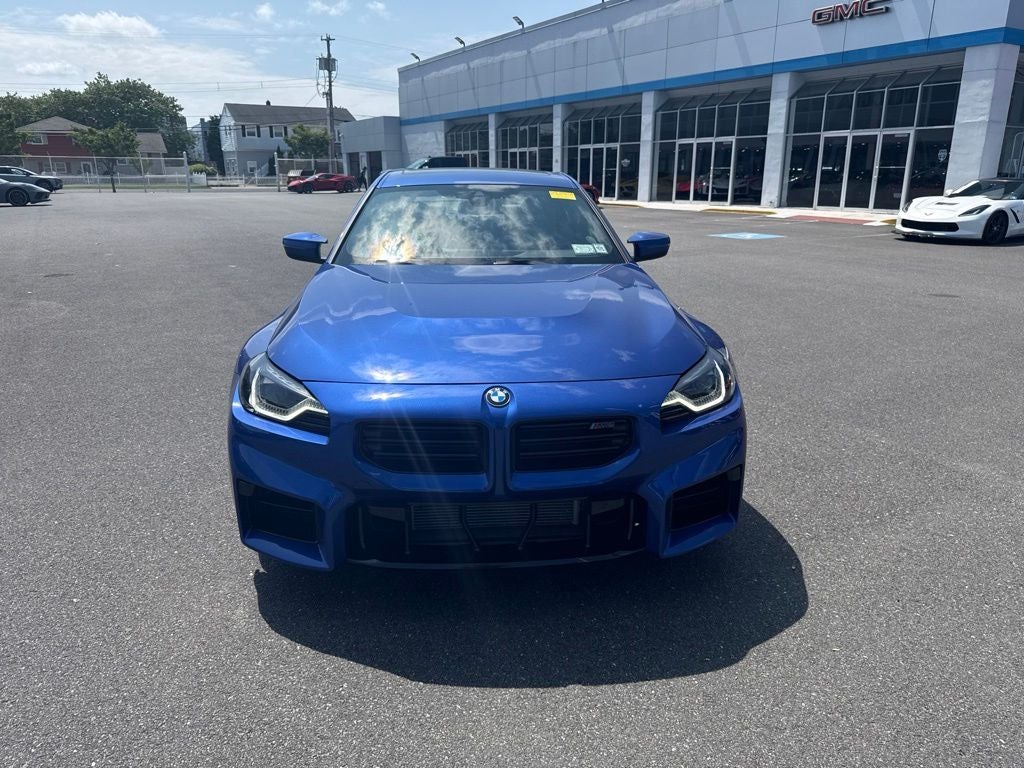 2025 BMW M2 Base