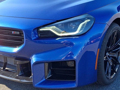 2025 BMW M2 Base