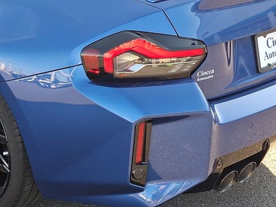 2025 BMW M2 Base