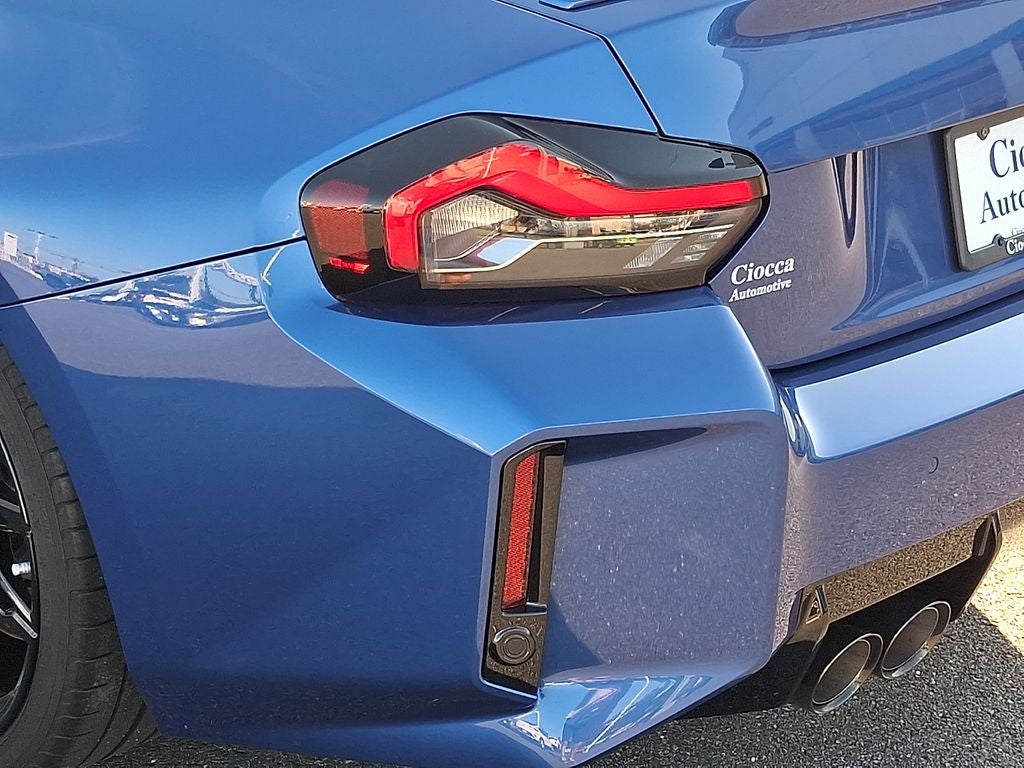 2025 BMW M2 Base