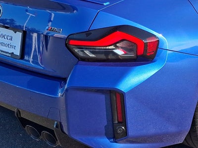 2025 BMW M2 Base