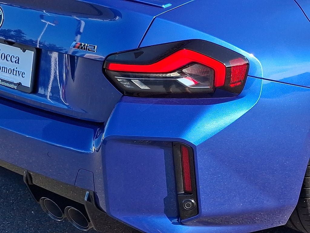 2025 BMW M2 Base