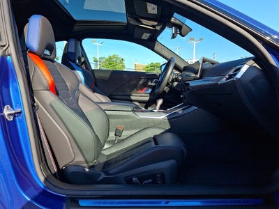2025 BMW M2 Base