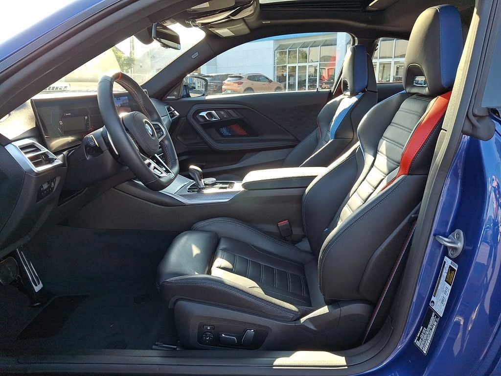 2025 BMW M2 Base