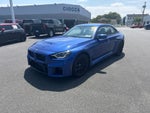 2025 BMW M2 Base