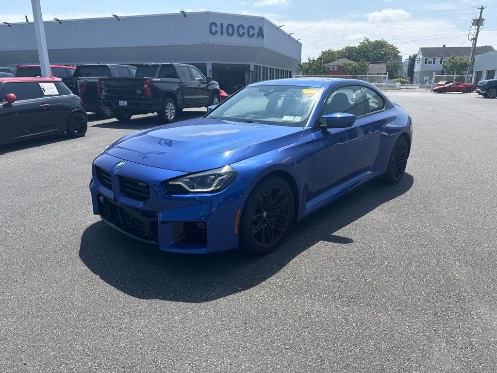 2025 BMW M2 Base