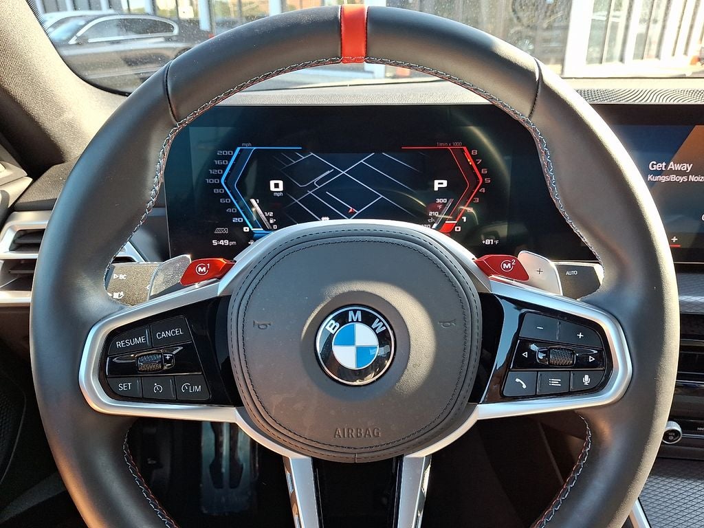 2025 BMW M2 Base