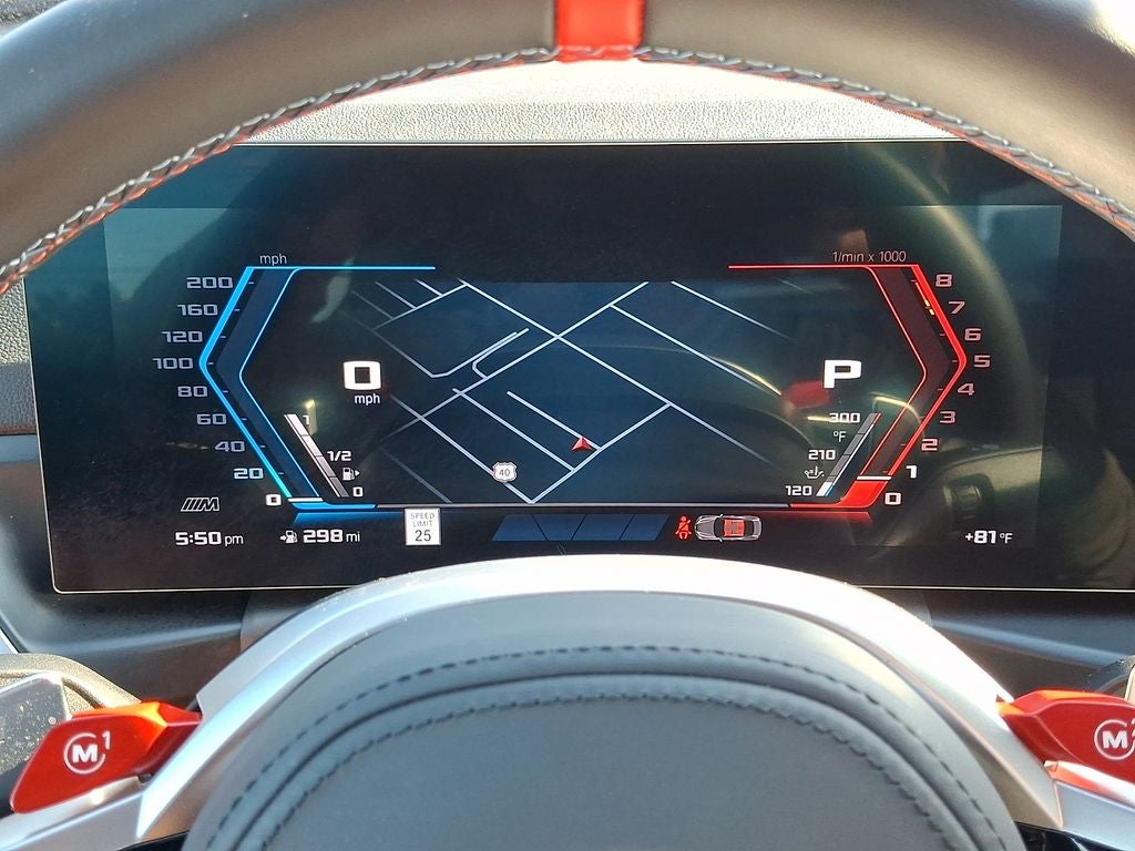 2025 BMW M2 Base