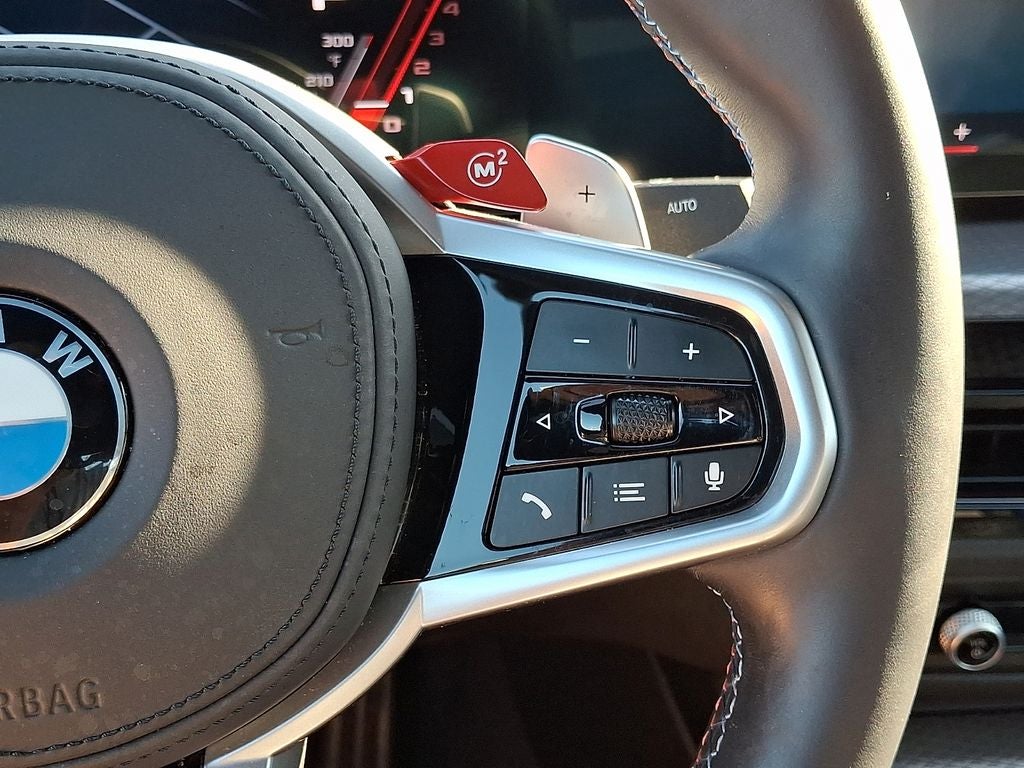 2025 BMW M2 Base