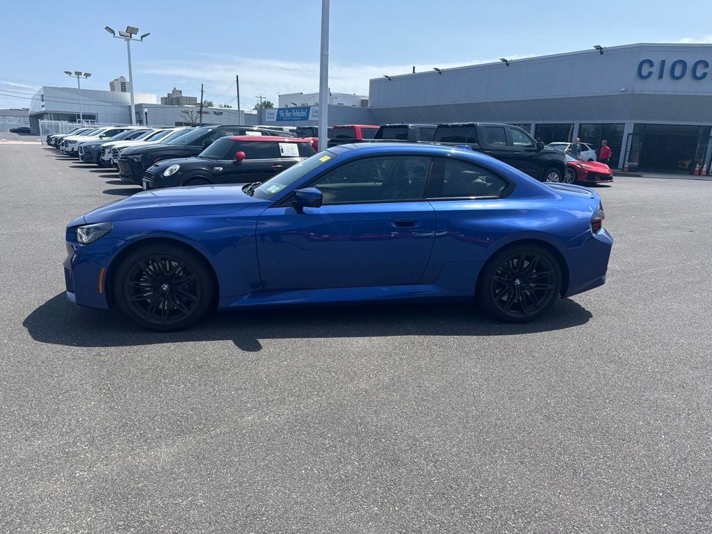 2025 BMW M2 Base