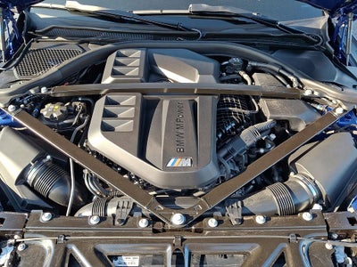 2025 BMW M2 Base