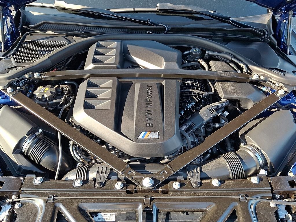 2025 BMW M2 Base