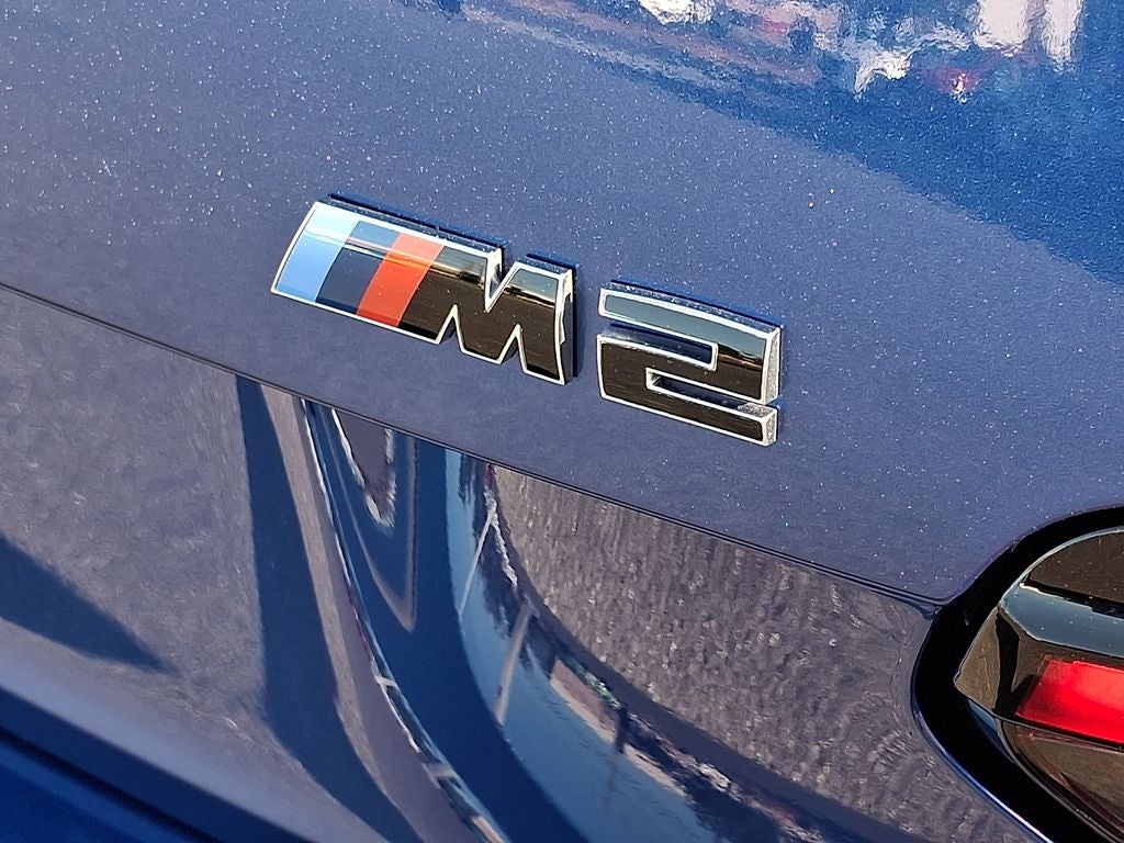 2025 BMW M2 Base
