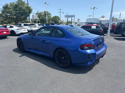 2025 BMW M2 Base