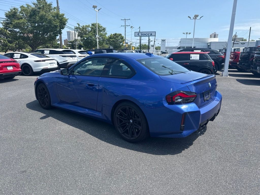 2025 BMW M2 Base