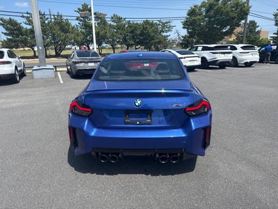 2025 BMW M2 Base