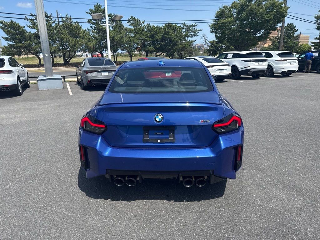 2025 BMW M2 Base