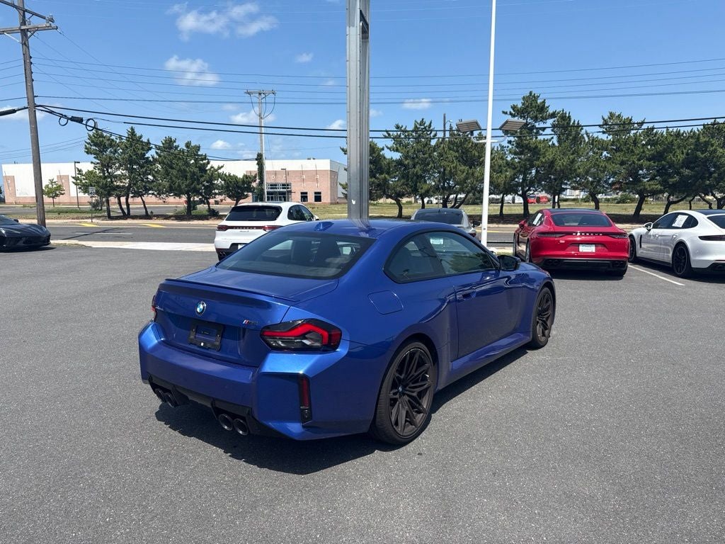 2025 BMW M2 Base